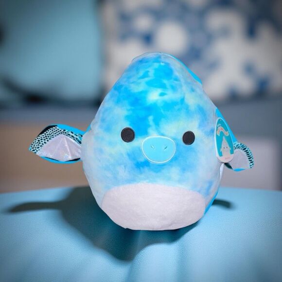 NWT SHANTIRA PTERODACTYL 16" 2021 Squishmallow  RARE - Picture 1 of 3